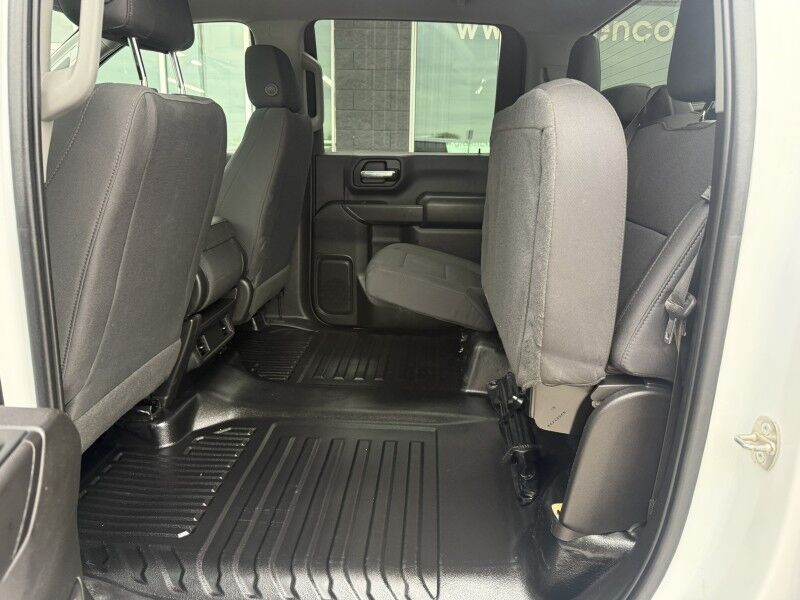 2023 Chevrolet Silverado 2500HD 4x4 Utility Work Truck Collinsville OK