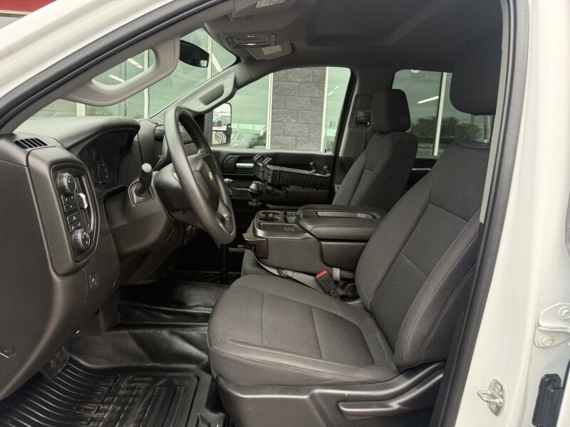 2023 Chevrolet Silverado 2500HD 4x4 Utility Work Truck Collinsville OK