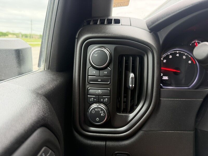 2023 Chevrolet Silverado 2500HD 4x4 Utility Work Truck Collinsville OK