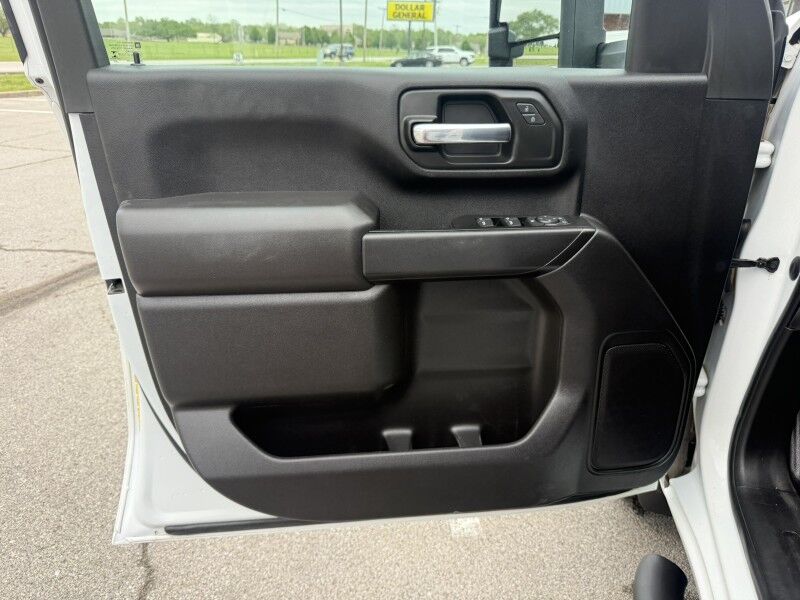 2023 Chevrolet Silverado 2500HD 4x4 Utility Work Truck Collinsville OK