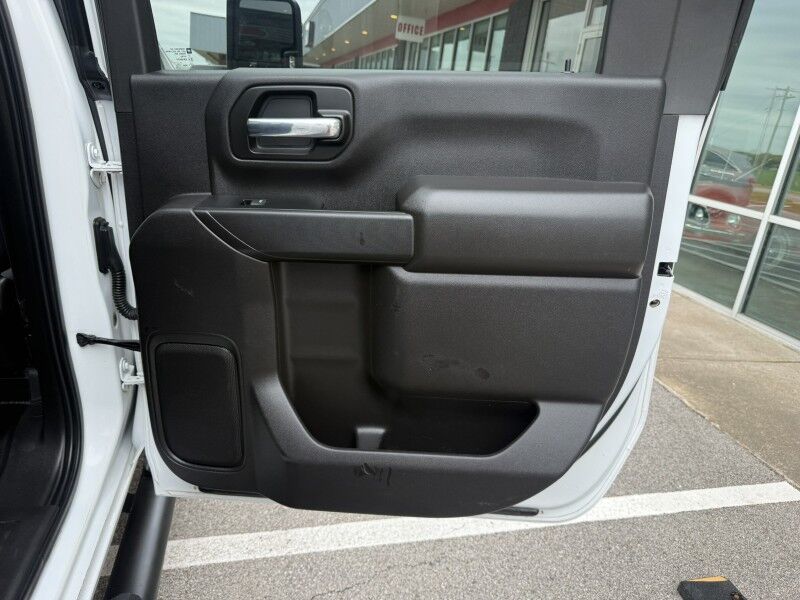 2023 Chevrolet Silverado 2500HD 4x4 Utility Work Truck Collinsville OK