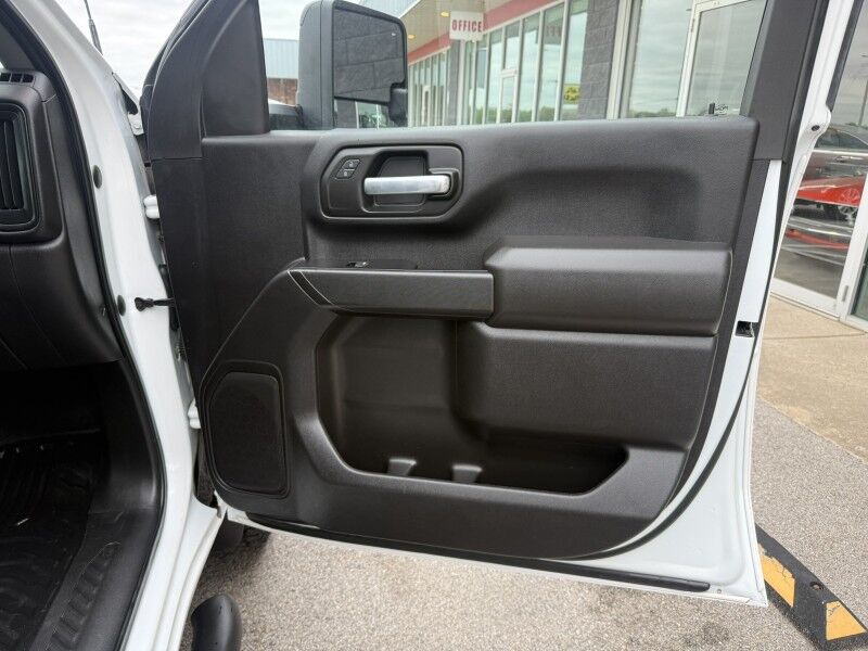 2023 Chevrolet Silverado 2500HD 4x4 Utility Work Truck Collinsville OK