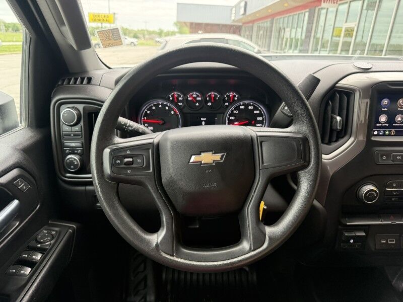 2023 Chevrolet Silverado 2500HD 4x4 Utility Work Truck Collinsville OK