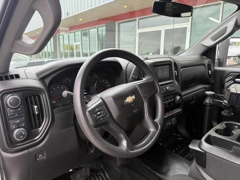 2023 Chevrolet Silverado 2500HD 4x4 Utility Work Truck Collinsville OK