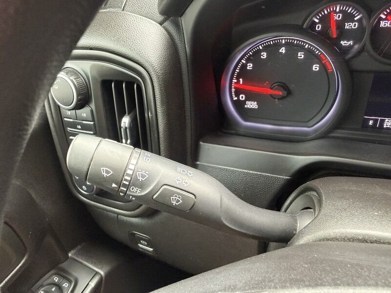 2023 Chevrolet Silverado 2500HD 4x4 Utility Work Truck Collinsville OK