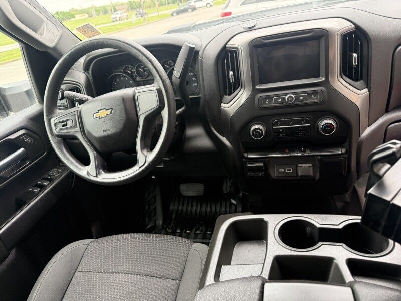 2023 Chevrolet Silverado 2500HD 4x4 Utility Work Truck Collinsville OK