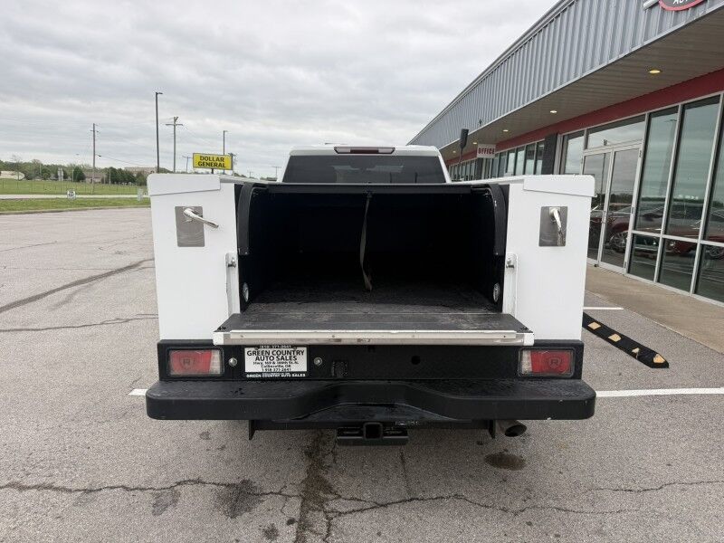 2023 Chevrolet Silverado 2500HD 4x4 Utility Work Truck Collinsville OK
