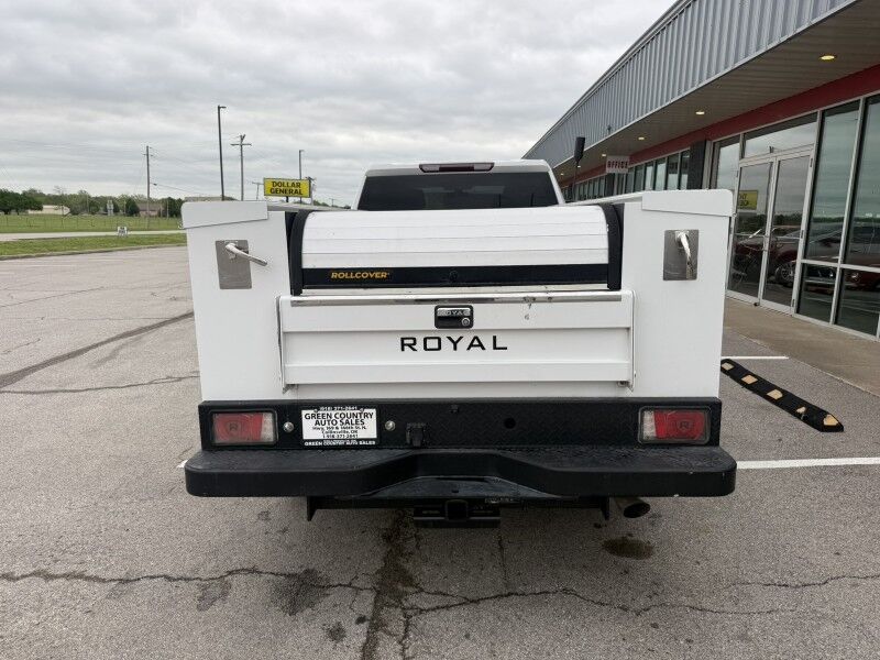 2023 Chevrolet Silverado 2500HD 4x4 Utility Work Truck Collinsville OK