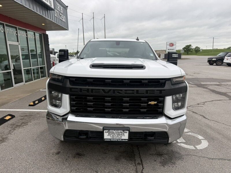 2023 Chevrolet Silverado 2500HD 4x4 Utility Work Truck Collinsville OK