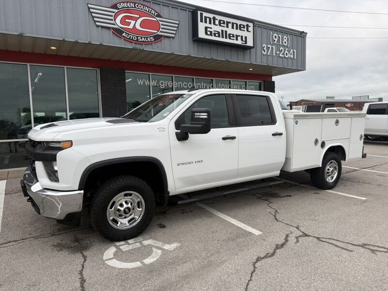 2023 Chevrolet Silverado 2500HD 4x4 Utility