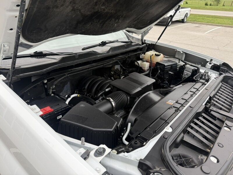 2023 Chevrolet Silverado 2500HD 4x4 Utility Work Truck Collinsville OK