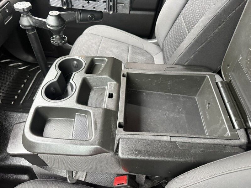 2023 Chevrolet Silverado 2500HD 4x4 Utility Work Truck Collinsville OK