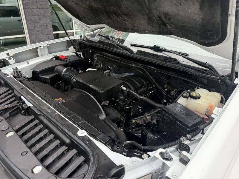 2023 Chevrolet Silverado 2500HD 4x4 Utility Work Truck Collinsville OK