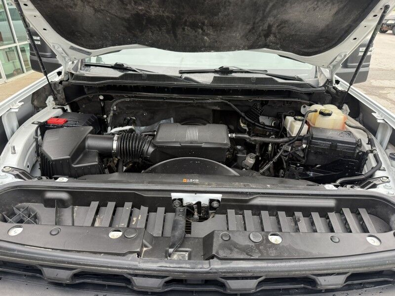 2023 Chevrolet Silverado 2500HD 4x4 Utility Work Truck Collinsville OK