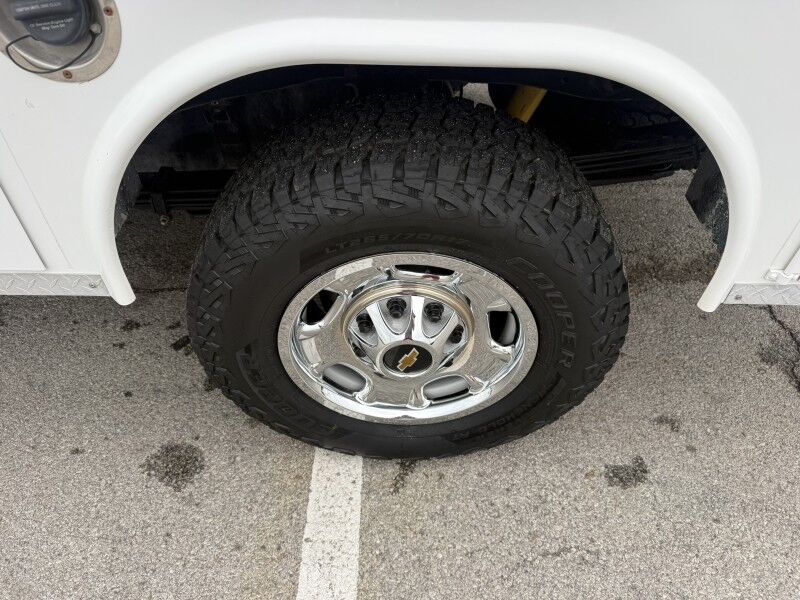 2023 Chevrolet Silverado 2500HD 4x4 Utility Work Truck Collinsville OK