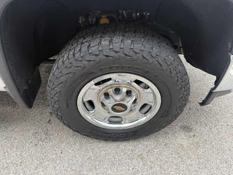 2023 Chevrolet Silverado 2500HD 4x4 Utility Work Truck Collinsville OK