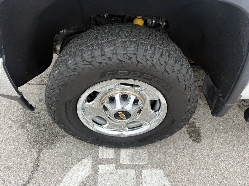 2023 Chevrolet Silverado 2500HD 4x4 Utility Work Truck Collinsville OK