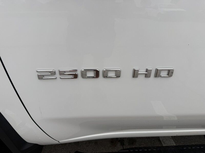 2023 Chevrolet Silverado 2500HD 4x4 Utility Work Truck Collinsville OK