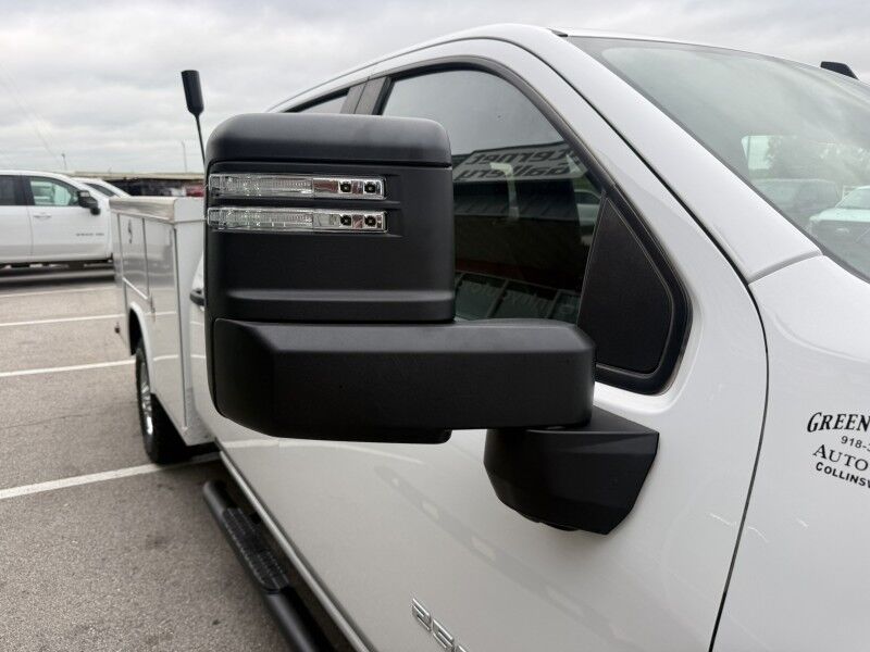 2023 Chevrolet Silverado 2500HD 4x4 Utility Work Truck Collinsville OK