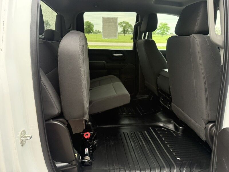 2023 Chevrolet Silverado 2500HD 4x4 Utility Work Truck Collinsville OK