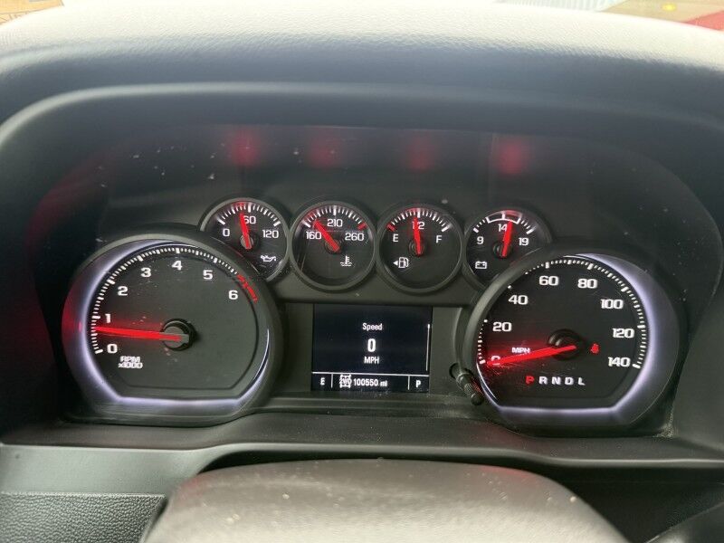 2023 Chevrolet Silverado 2500HD 4x4 Utility Work Truck Collinsville OK