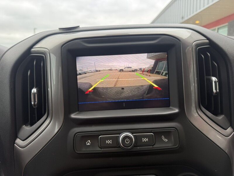 2023 Chevrolet Silverado 2500HD 4x4 Utility Work Truck Collinsville OK