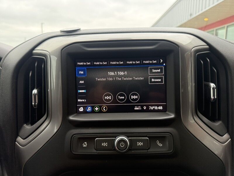 2023 Chevrolet Silverado 2500HD 4x4 Utility Work Truck Collinsville OK