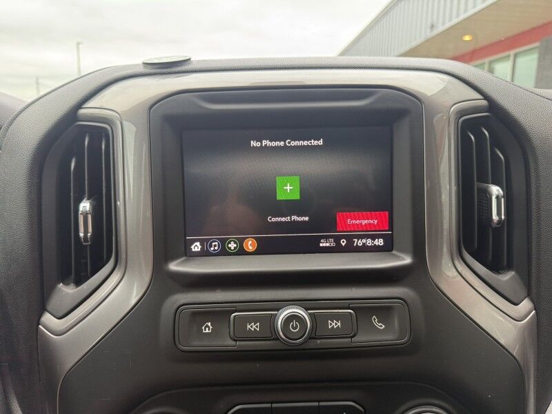 2023 Chevrolet Silverado 2500HD 4x4 Utility Work Truck Collinsville OK