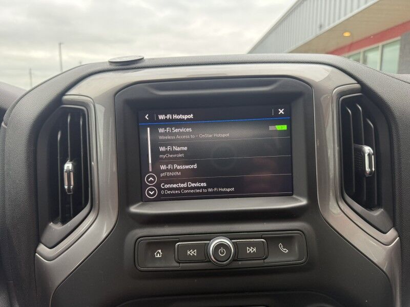 2023 Chevrolet Silverado 2500HD 4x4 Utility Work Truck Collinsville OK