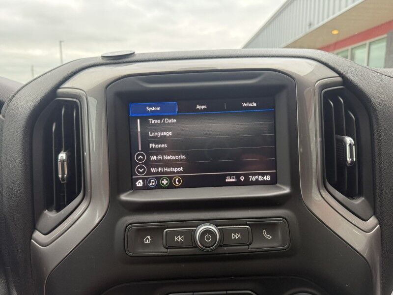 2023 Chevrolet Silverado 2500HD 4x4 Utility Work Truck Collinsville OK