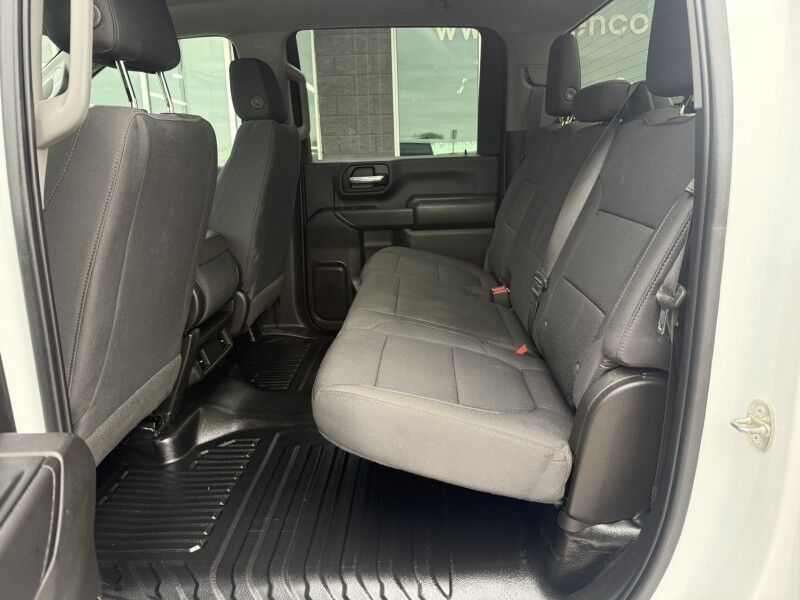 2023 Chevrolet Silverado 2500HD 4x4 Utility Work Truck Collinsville OK