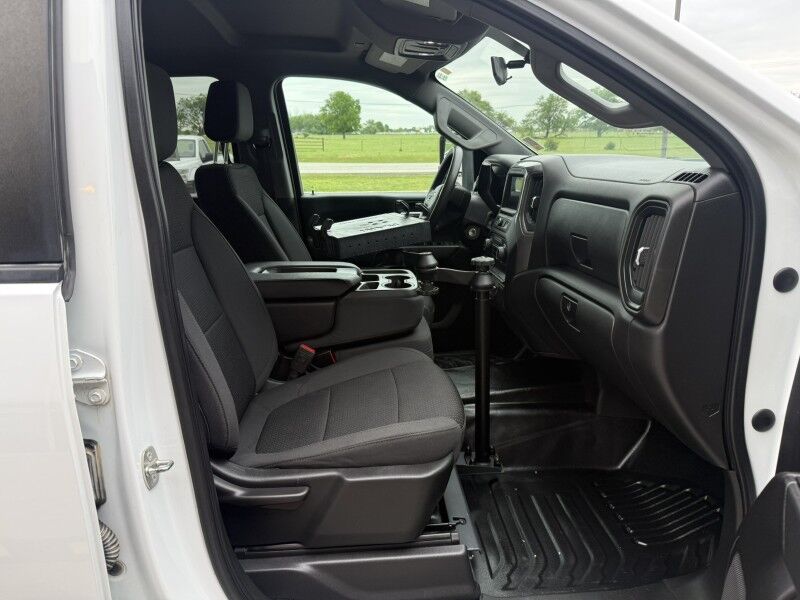 2023 Chevrolet Silverado 2500HD 4x4 Utility Work Truck Collinsville OK