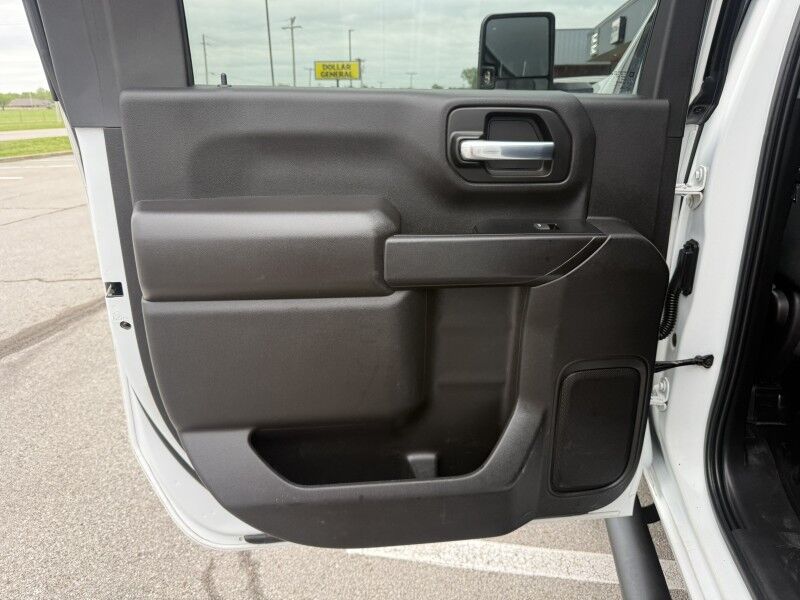 2023 Chevrolet Silverado 2500HD 4x4 Utility Work Truck Collinsville OK