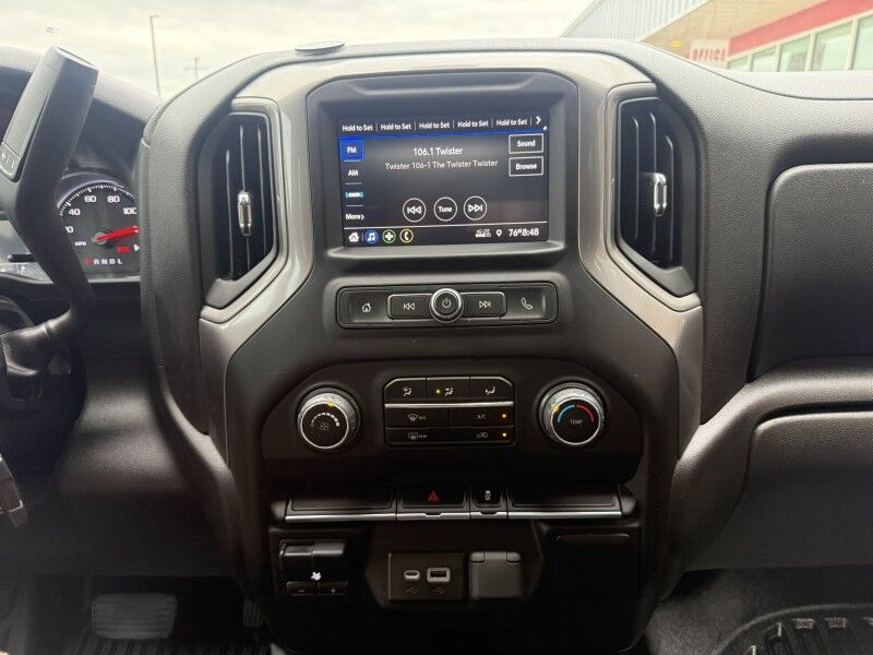 2023 Chevrolet Silverado 2500HD 4x4 Utility Work Truck Collinsville OK