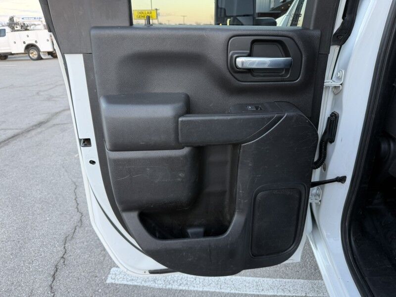 2023 Chevrolet Silverado 2500HD 4x4 Utility Work Truck Collinsville OK