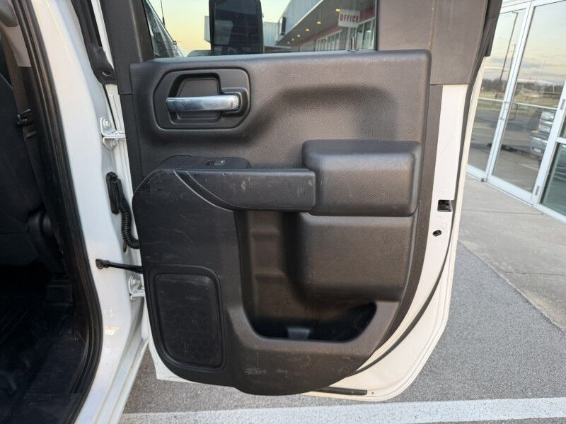 2023 Chevrolet Silverado 2500HD 4x4 Utility Work Truck Collinsville OK