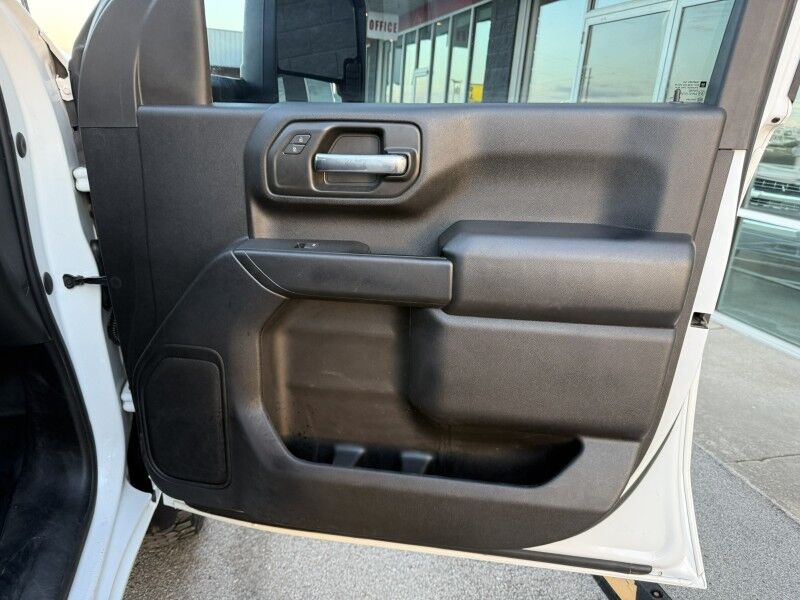 2023 Chevrolet Silverado 2500HD 4x4 Utility Work Truck Collinsville OK