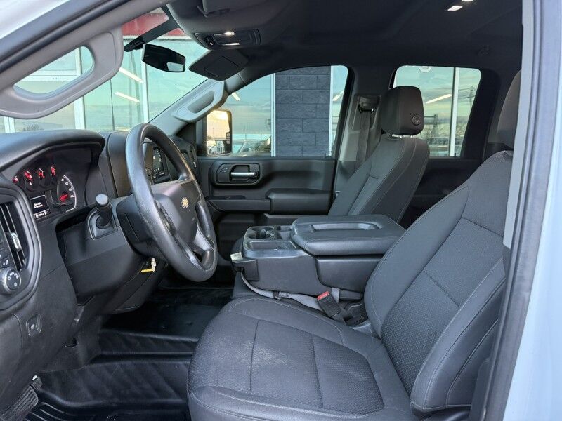 2023 Chevrolet Silverado 2500HD 4x4 Utility Work Truck Collinsville OK