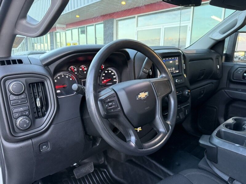 2023 Chevrolet Silverado 2500HD 4x4 Utility Work Truck Collinsville OK