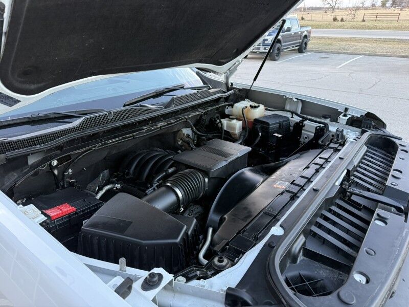 2023 Chevrolet Silverado 2500HD 4x4 Utility Work Truck Collinsville OK