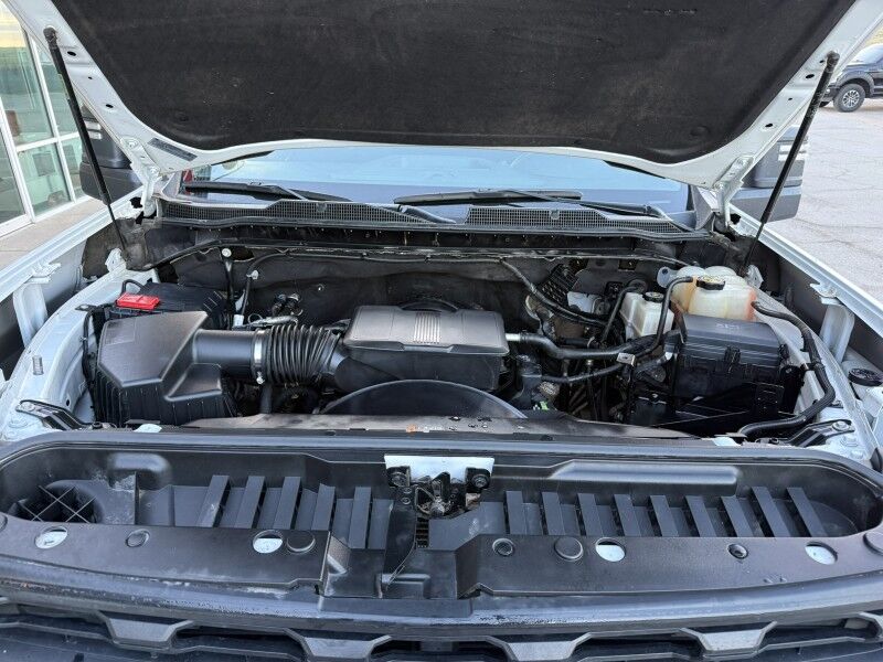 2023 Chevrolet Silverado 2500HD 4x4 Utility Work Truck Collinsville OK