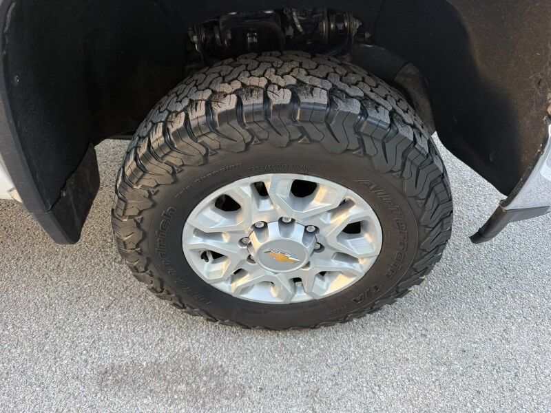 2023 Chevrolet Silverado 2500HD 4x4 Utility Work Truck Collinsville OK