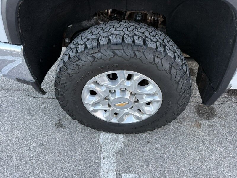 2023 Chevrolet Silverado 2500HD 4x4 Utility Work Truck Collinsville OK