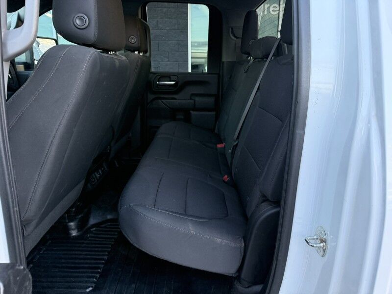 2023 Chevrolet Silverado 2500HD 4x4 Utility Work Truck Collinsville OK