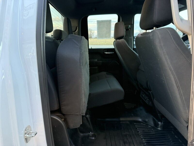 2023 Chevrolet Silverado 2500HD 4x4 Utility Work Truck Collinsville OK