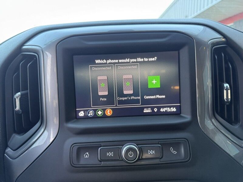 2023 Chevrolet Silverado 2500HD 4x4 Utility Work Truck Collinsville OK