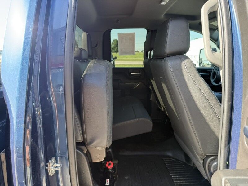 2023 Chevrolet Silverado 2500HD 4x4 Work Truck Collinsville OK