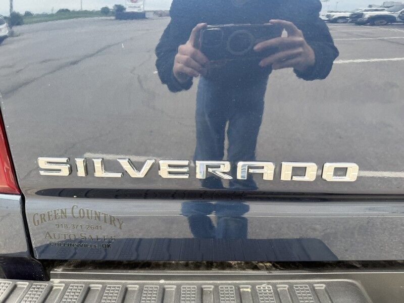 2023 Chevrolet Silverado 2500HD 4x4 Work Truck Collinsville OK