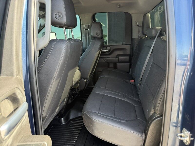 2023 Chevrolet Silverado 2500HD 4x4 Work Truck Collinsville OK