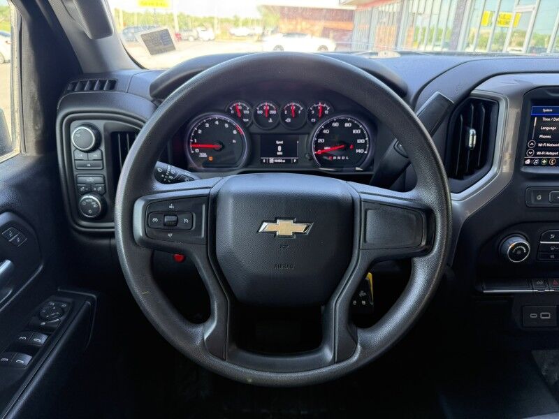 2023 Chevrolet Silverado 2500HD 4x4 Work Truck Collinsville OK